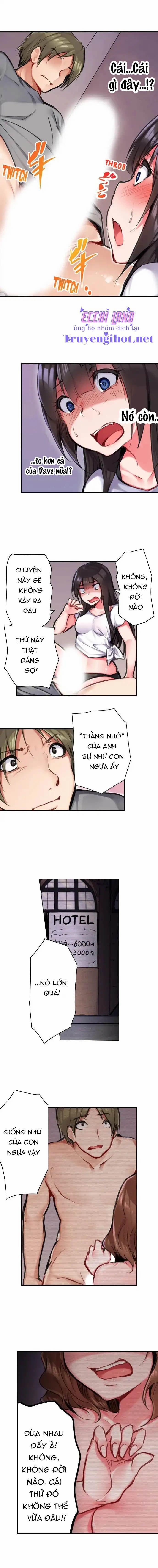 Làm Tình Cả Đêm Với Con C* To Bự 3.1 trang 3