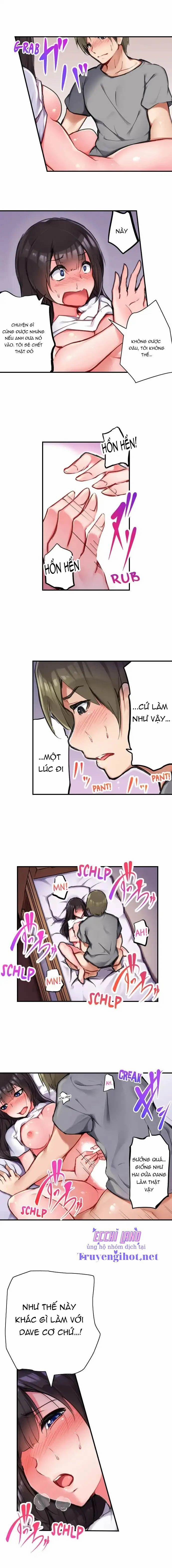 Làm Tình Cả Đêm Với Con C* To Bự 3.2 trang 1