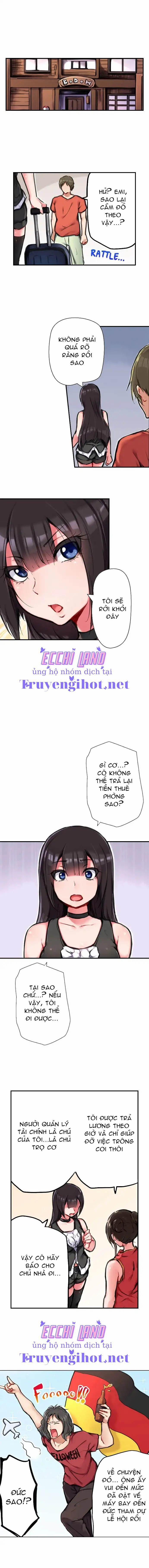 Làm Tình Cả Đêm Với Con C* To Bự 4.2 trang 1