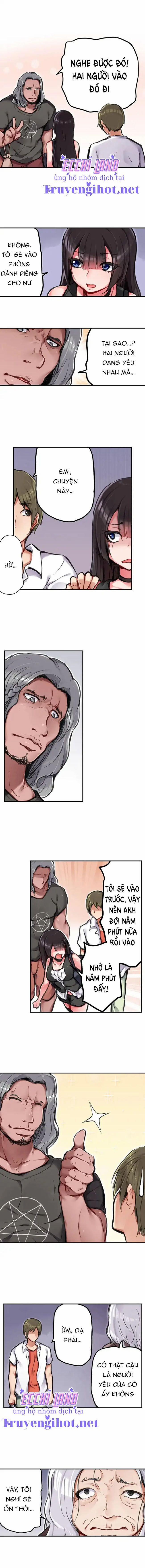 Làm Tình Cả Đêm Với Con C* To Bự 5.1 trang 4