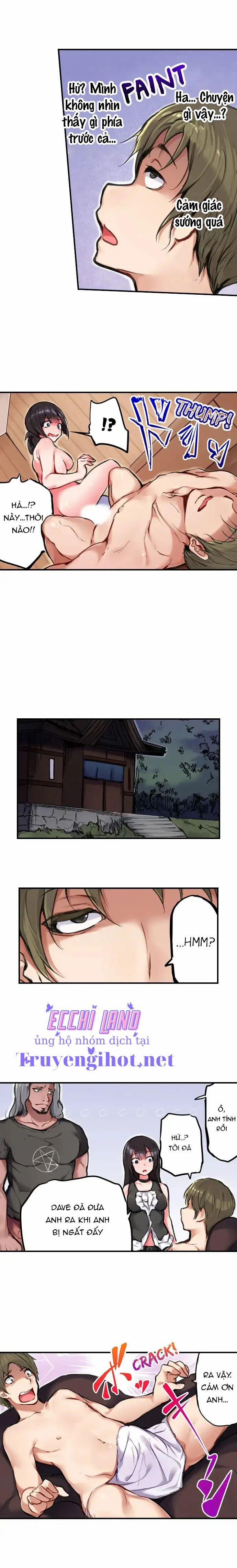 Làm Tình Cả Đêm Với Con C* To Bự 6.1 trang 6