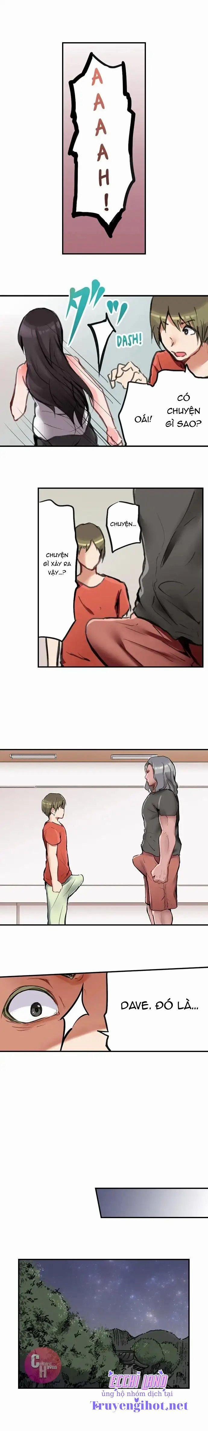 Làm Tình Cả Đêm Với Con C* To Bự 7.1 trang 6