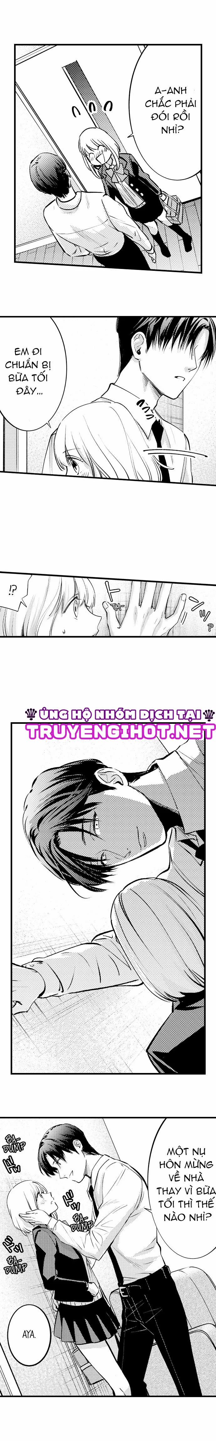 Làm Tình Cả Đêm Với Thầy Giáo Lập Dị ~ Người Thầy Hiền Lành Hóa Ra Lại Là Ông Chồng Bạo Dâm Khi Ở Nhà 1.2 trang 1