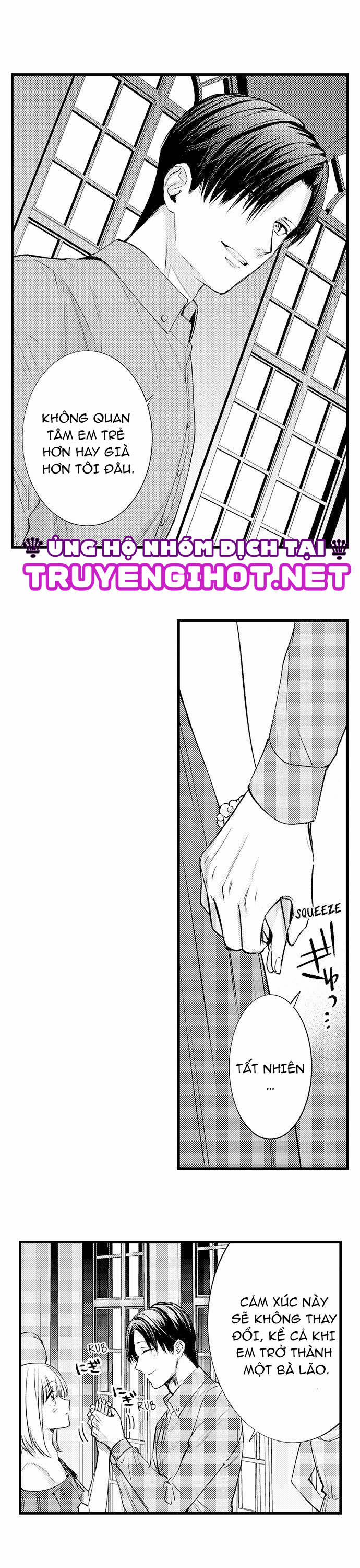 Làm Tình Cả Đêm Với Thầy Giáo Lập Dị ~ Người Thầy Hiền Lành Hóa Ra Lại Là Ông Chồng Bạo Dâm Khi Ở Nhà 10.1 trang 8