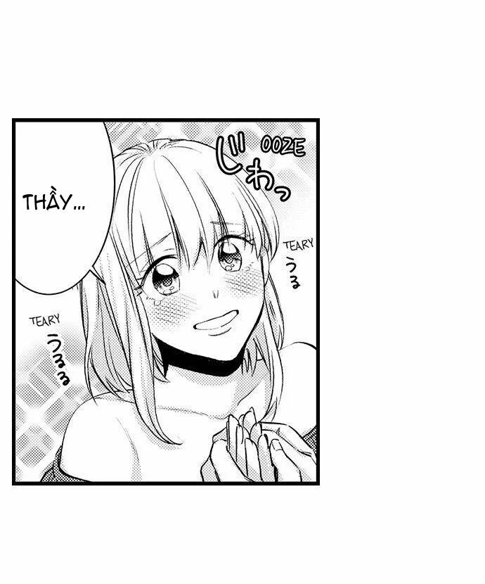 Làm Tình Cả Đêm Với Thầy Giáo Lập Dị ~ Người Thầy Hiền Lành Hóa Ra Lại Là Ông Chồng Bạo Dâm Khi Ở Nhà 10.1 trang 9