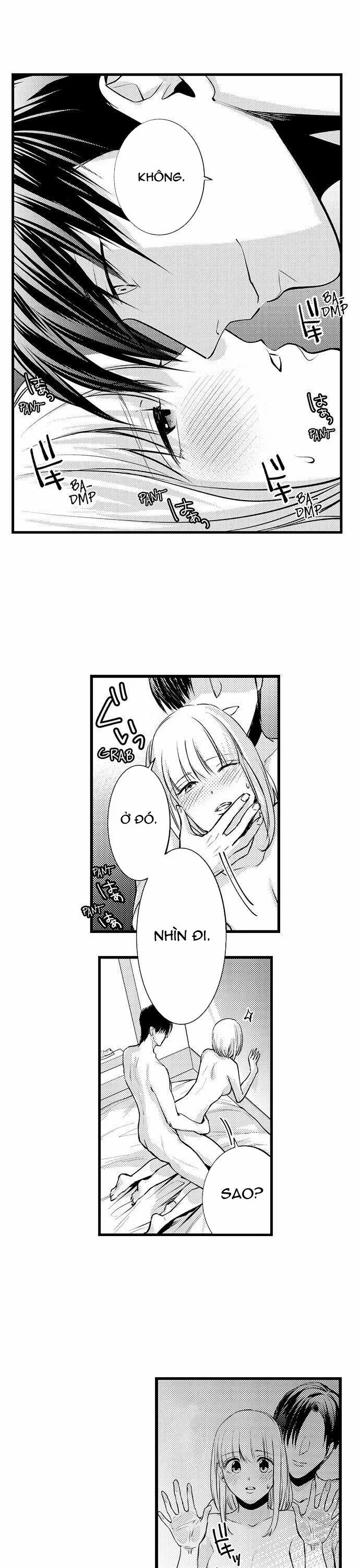 Làm Tình Cả Đêm Với Thầy Giáo Lập Dị ~ Người Thầy Hiền Lành Hóa Ra Lại Là Ông Chồng Bạo Dâm Khi Ở Nhà 11.2 trang 2