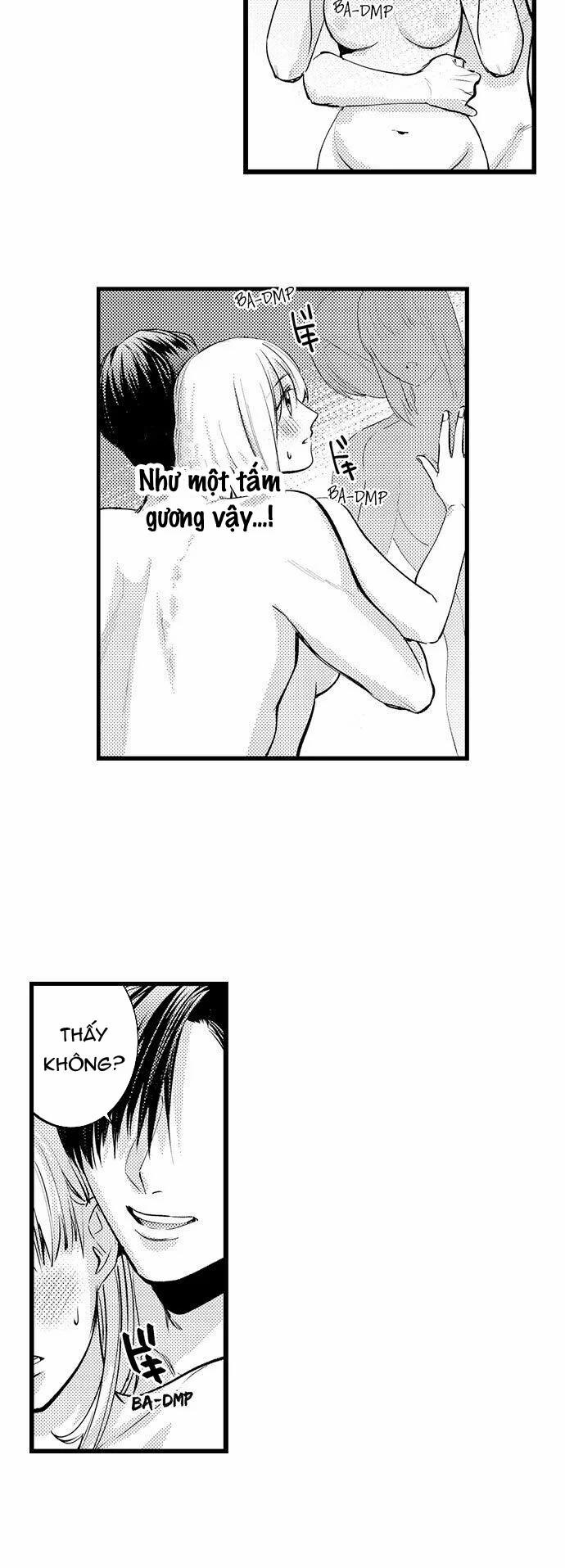 Làm Tình Cả Đêm Với Thầy Giáo Lập Dị ~ Người Thầy Hiền Lành Hóa Ra Lại Là Ông Chồng Bạo Dâm Khi Ở Nhà 11.2 trang 3