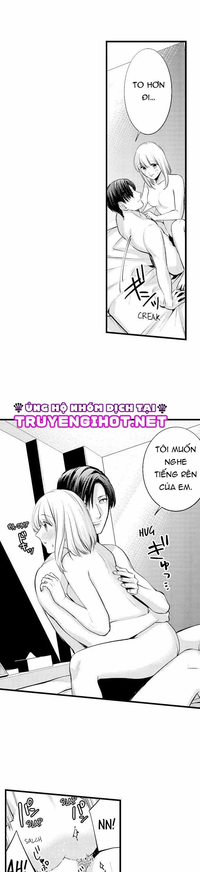 Làm Tình Cả Đêm Với Thầy Giáo Lập Dị ~ Người Thầy Hiền Lành Hóa Ra Lại Là Ông Chồng Bạo Dâm Khi Ở Nhà 12.1 trang 7