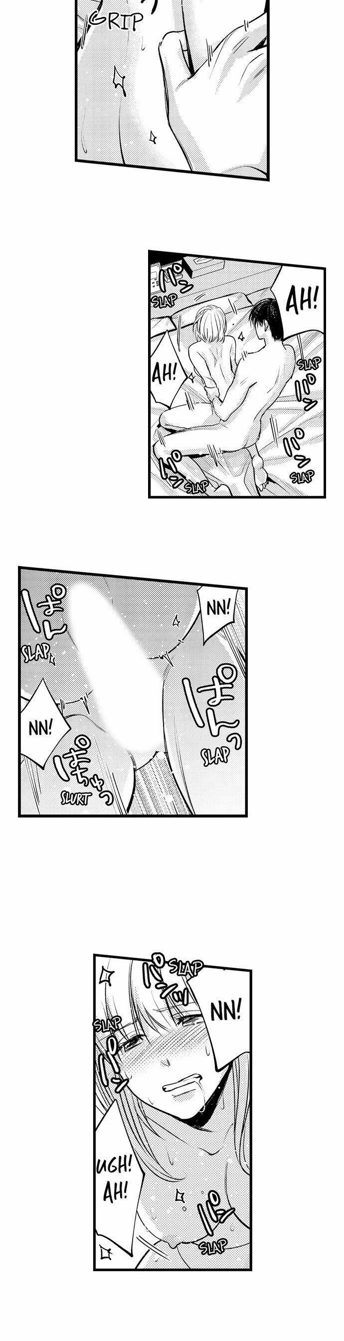 Làm Tình Cả Đêm Với Thầy Giáo Lập Dị ~ Người Thầy Hiền Lành Hóa Ra Lại Là Ông Chồng Bạo Dâm Khi Ở Nhà 12.2 trang 1