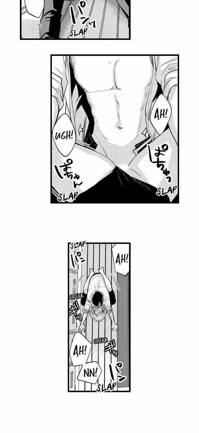 Làm Tình Cả Đêm Với Thầy Giáo Lập Dị ~ Người Thầy Hiền Lành Hóa Ra Lại Là Ông Chồng Bạo Dâm Khi Ở Nhà 15.1 trang 5