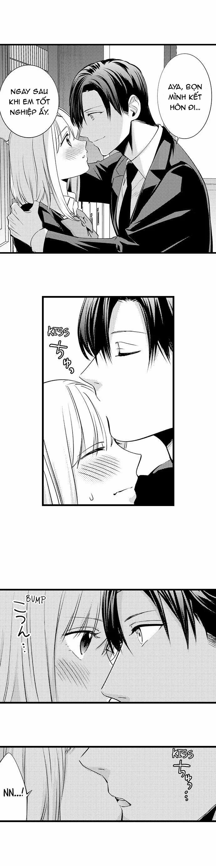 Làm Tình Cả Đêm Với Thầy Giáo Lập Dị ~ Người Thầy Hiền Lành Hóa Ra Lại Là Ông Chồng Bạo Dâm Khi Ở Nhà 17.1 trang 1