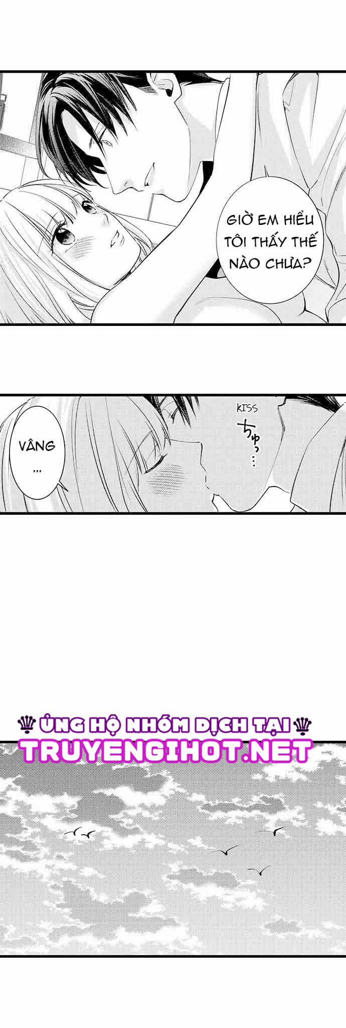 Làm Tình Cả Đêm Với Thầy Giáo Lập Dị ~ Người Thầy Hiền Lành Hóa Ra Lại Là Ông Chồng Bạo Dâm Khi Ở Nhà 18.2 trang 4