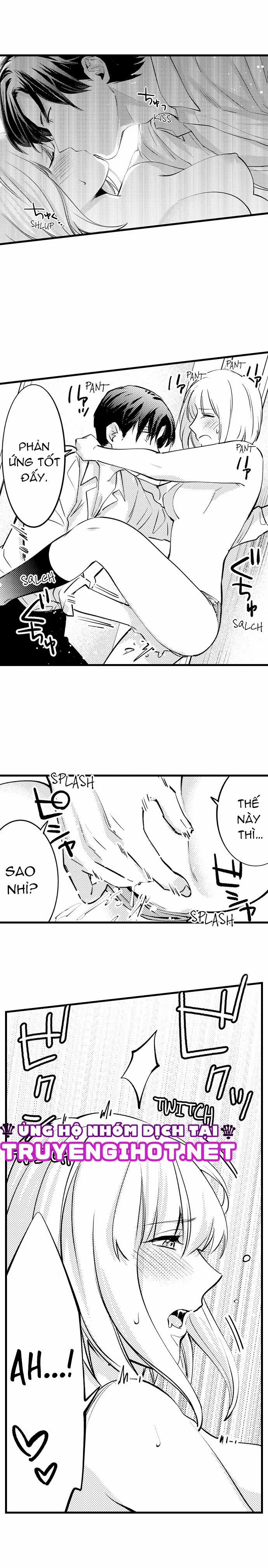 Làm Tình Cả Đêm Với Thầy Giáo Lập Dị ~ Người Thầy Hiền Lành Hóa Ra Lại Là Ông Chồng Bạo Dâm Khi Ở Nhà 2.2 trang 2