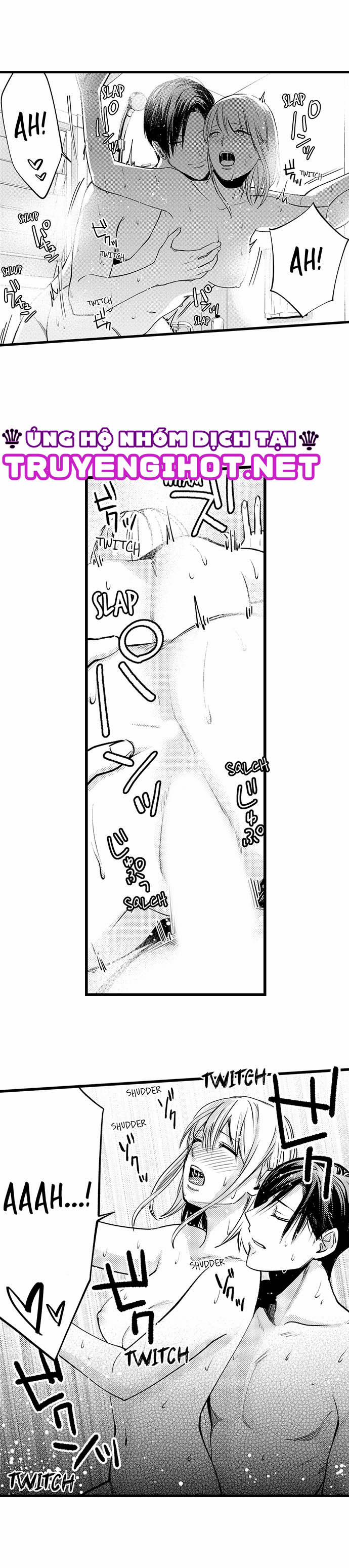 Làm Tình Cả Đêm Với Thầy Giáo Lập Dị ~ Người Thầy Hiền Lành Hóa Ra Lại Là Ông Chồng Bạo Dâm Khi Ở Nhà 6.2 trang 1