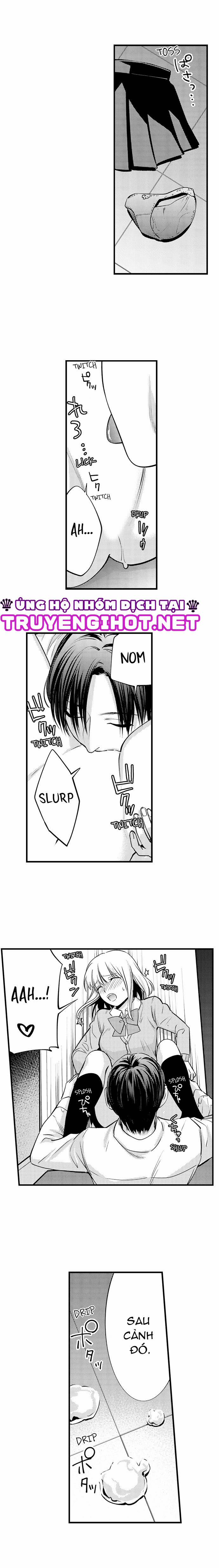 Làm Tình Cả Đêm Với Thầy Giáo Lập Dị ~ Người Thầy Hiền Lành Hóa Ra Lại Là Ông Chồng Bạo Dâm Khi Ở Nhà 8.1 trang 4