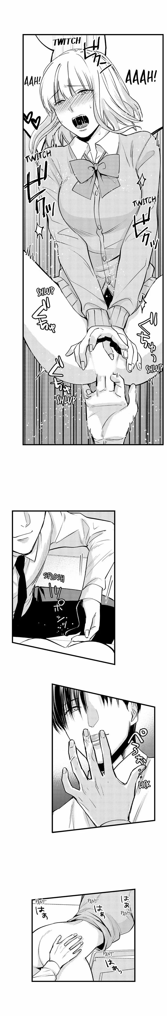 Làm Tình Cả Đêm Với Thầy Giáo Lập Dị ~ Người Thầy Hiền Lành Hóa Ra Lại Là Ông Chồng Bạo Dâm Khi Ở Nhà 8.1 trang 5