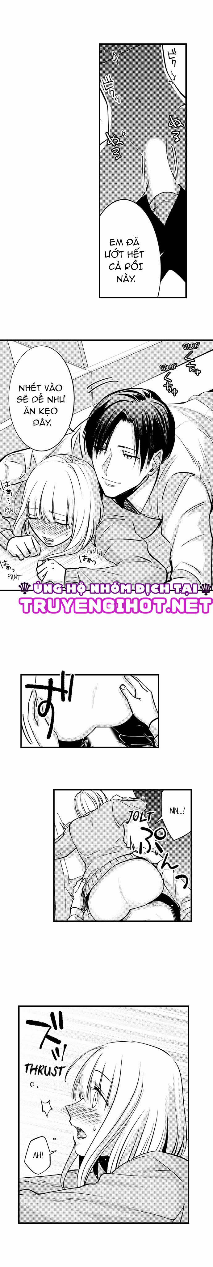 Làm Tình Cả Đêm Với Thầy Giáo Lập Dị ~ Người Thầy Hiền Lành Hóa Ra Lại Là Ông Chồng Bạo Dâm Khi Ở Nhà 8.2 trang 2