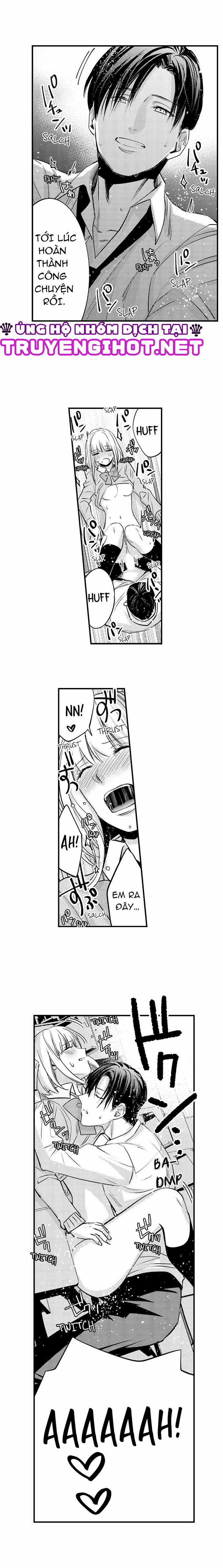 Làm Tình Cả Đêm Với Thầy Giáo Lập Dị ~ Người Thầy Hiền Lành Hóa Ra Lại Là Ông Chồng Bạo Dâm Khi Ở Nhà 9.2 trang 1