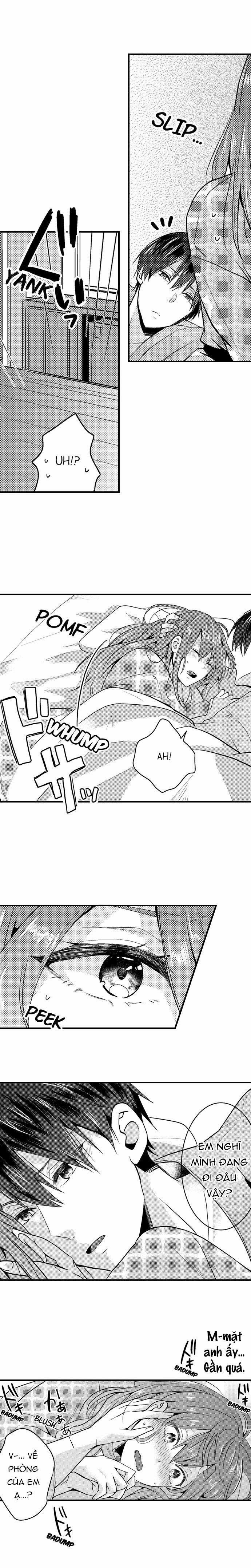 Làm Tình Đâu Cần Phải Cởi Đồ 10.2 trang 1