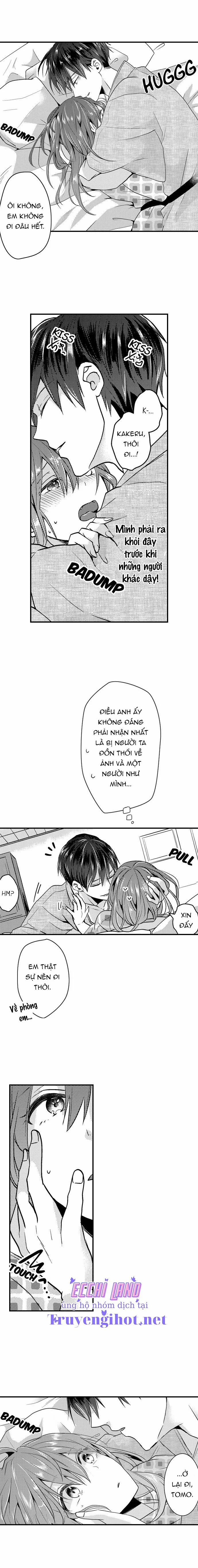 Làm Tình Đâu Cần Phải Cởi Đồ 10.2 trang 2