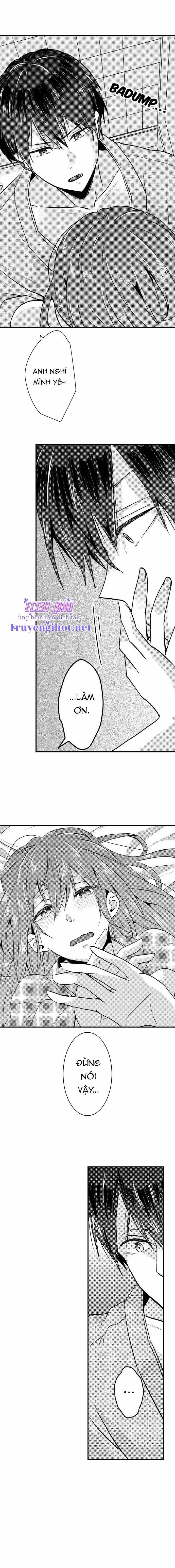 Làm Tình Đâu Cần Phải Cởi Đồ 10.2 trang 3