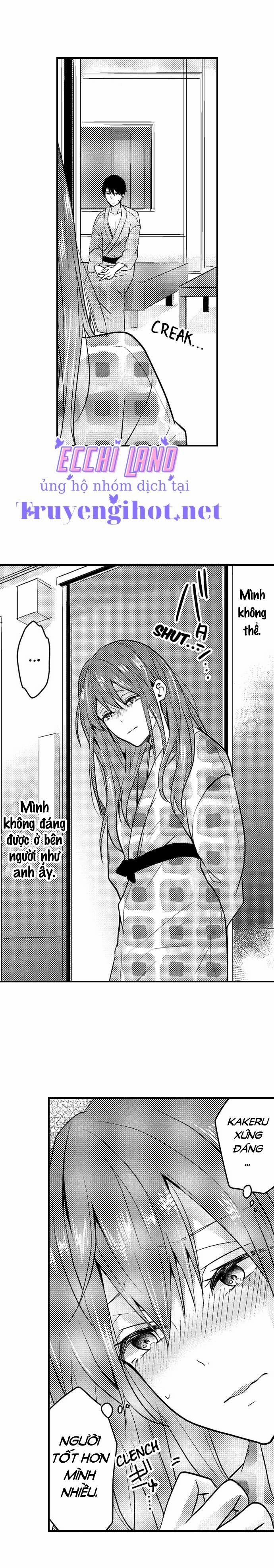 Làm Tình Đâu Cần Phải Cởi Đồ 11.1 trang 2