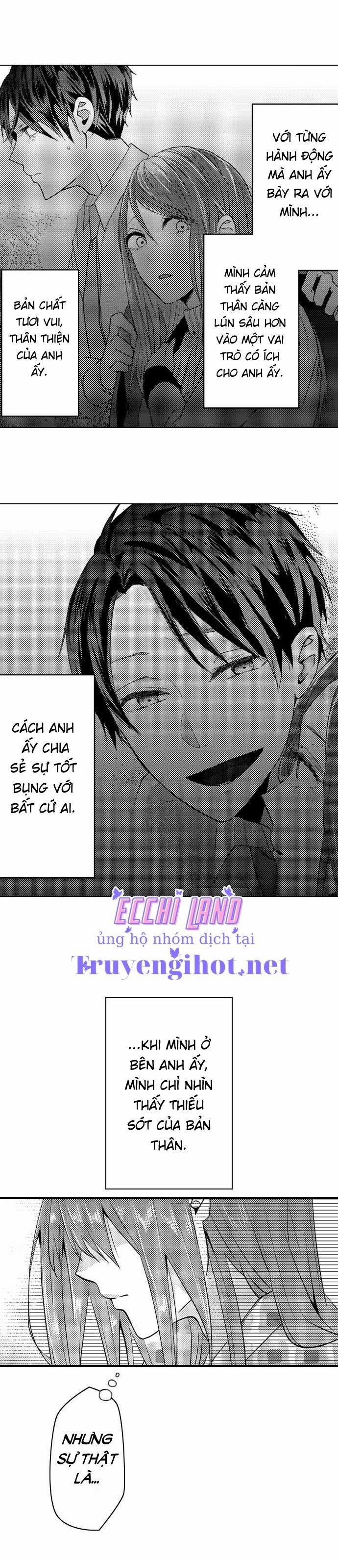 Làm Tình Đâu Cần Phải Cởi Đồ 11.1 trang 3