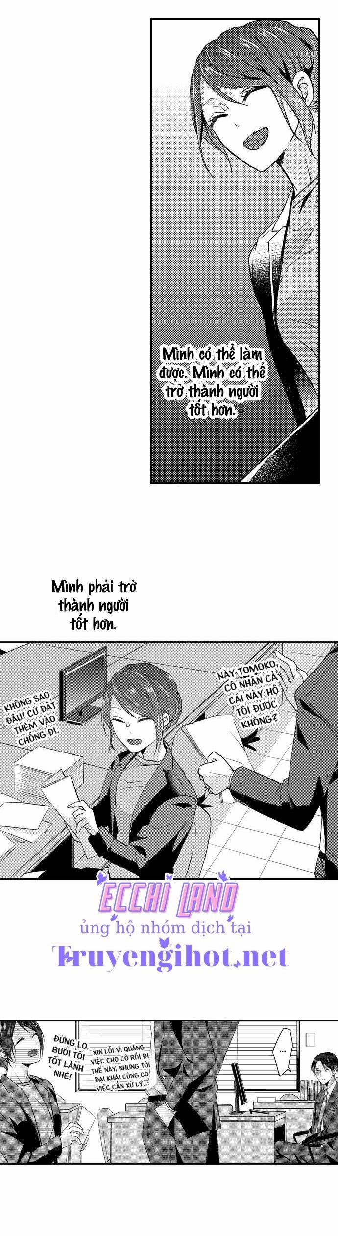 Làm Tình Đâu Cần Phải Cởi Đồ 11.2 trang 3