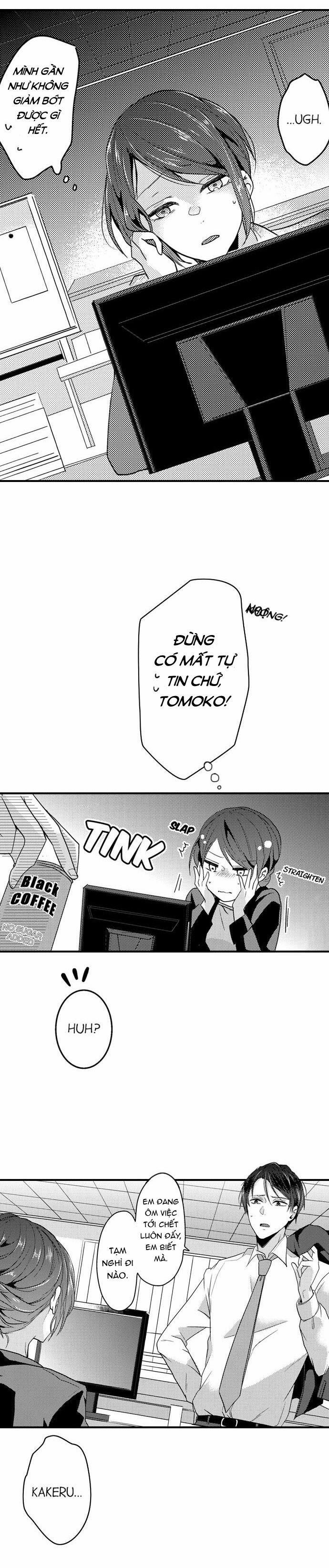 Làm Tình Đâu Cần Phải Cởi Đồ 11.2 trang 5