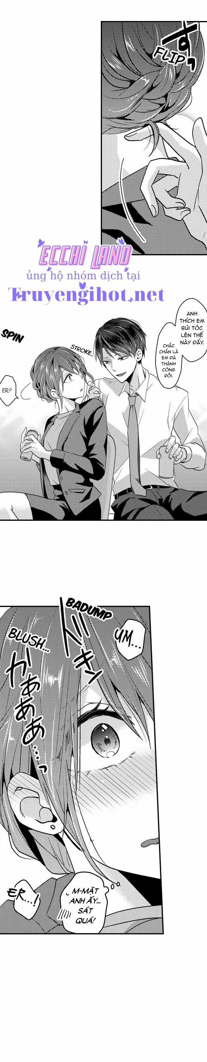 Làm Tình Đâu Cần Phải Cởi Đồ 11.2 trang 7