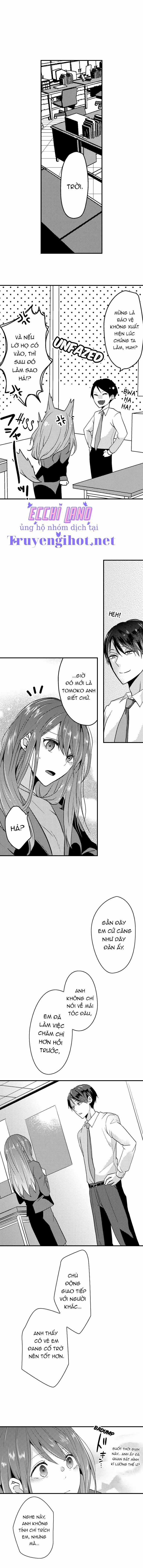 Làm Tình Đâu Cần Phải Cởi Đồ 12.2 trang 2