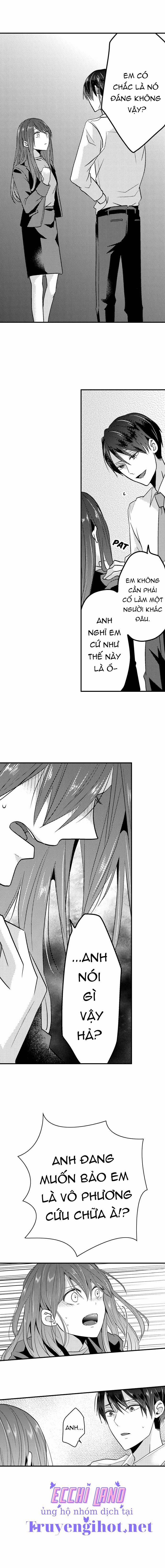 Làm Tình Đâu Cần Phải Cởi Đồ 12.2 trang 3