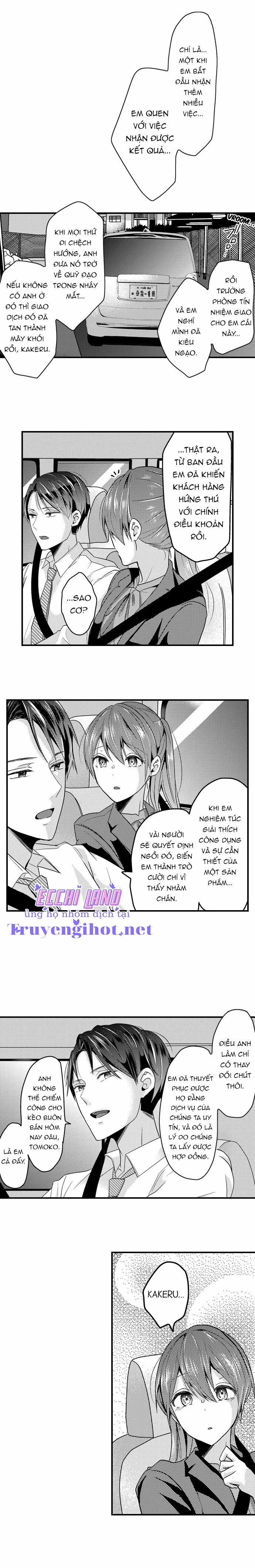 Làm Tình Đâu Cần Phải Cởi Đồ 14.1 trang 5