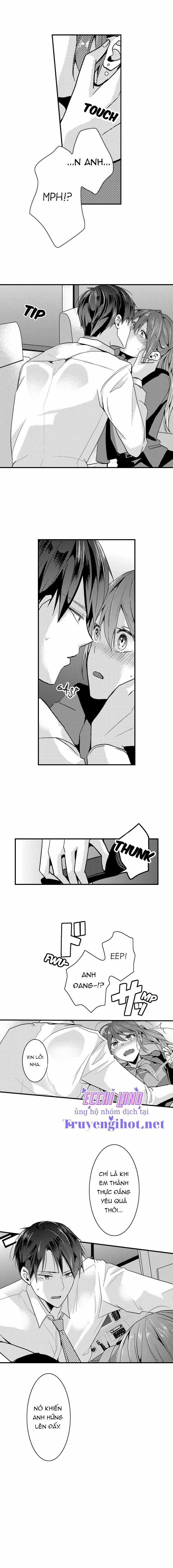 Làm Tình Đâu Cần Phải Cởi Đồ 14.2 trang 3