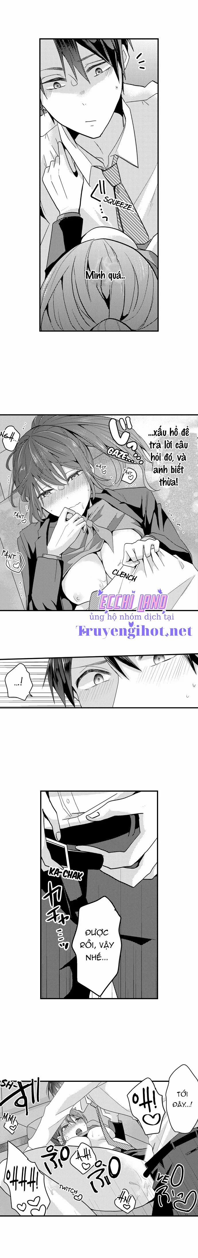 Làm Tình Đâu Cần Phải Cởi Đồ 15.1 trang 4