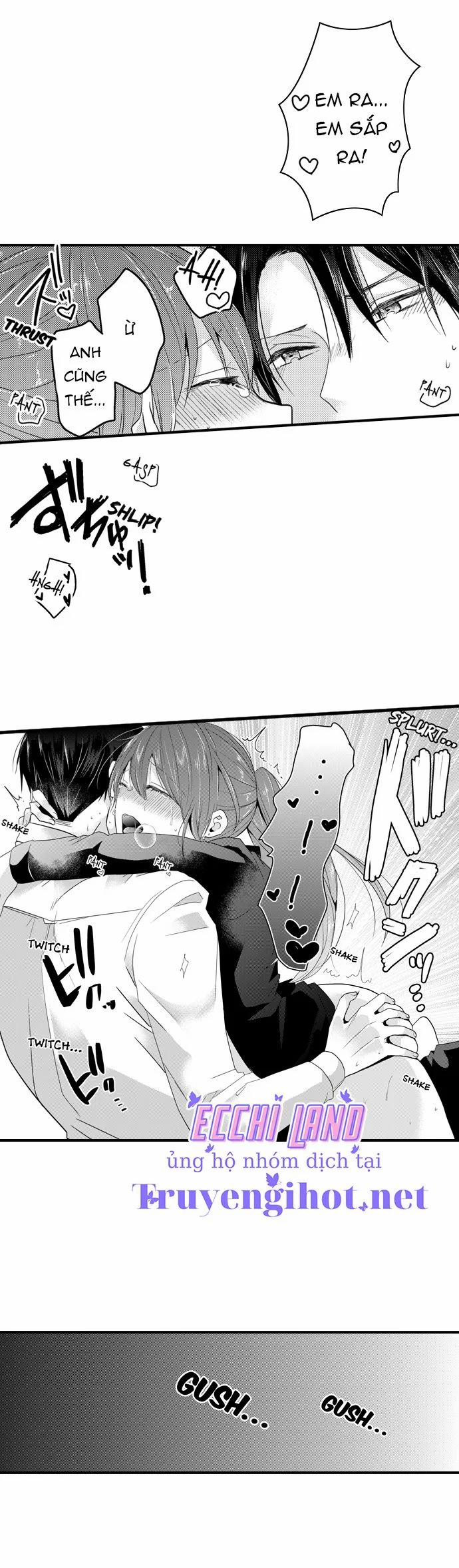 Làm Tình Đâu Cần Phải Cởi Đồ 15.2 trang 1