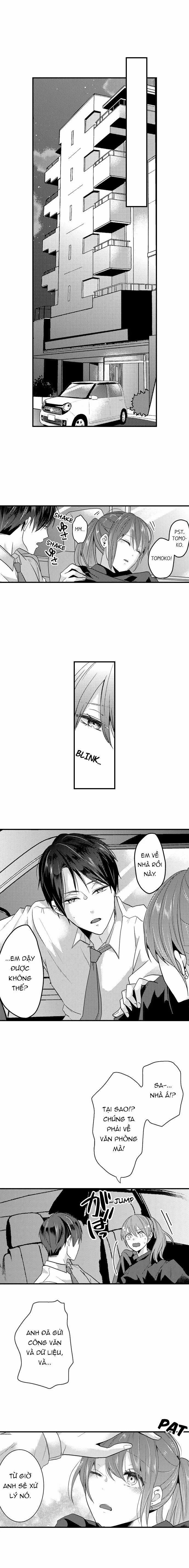 Làm Tình Đâu Cần Phải Cởi Đồ 15.2 trang 2