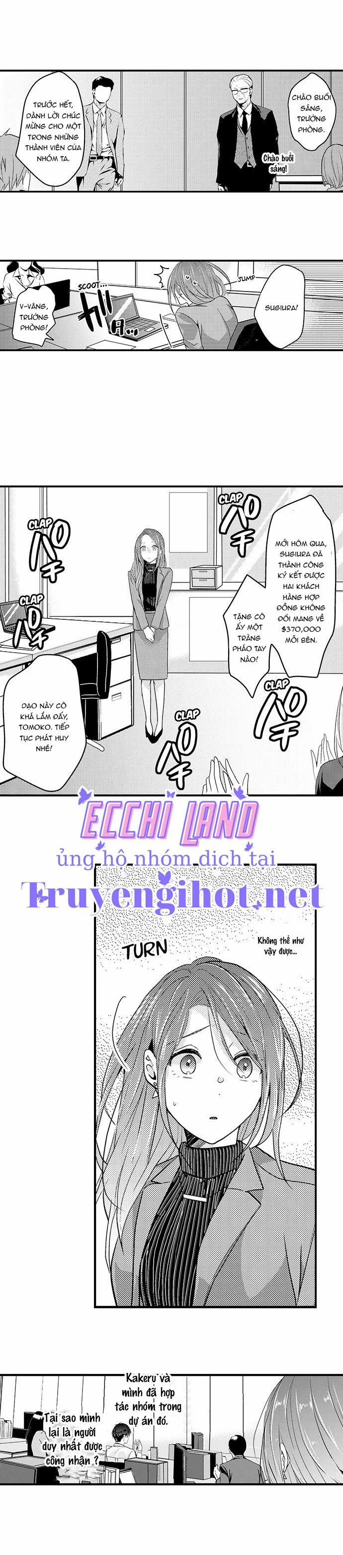 Làm Tình Đâu Cần Phải Cởi Đồ 16.1 trang 3