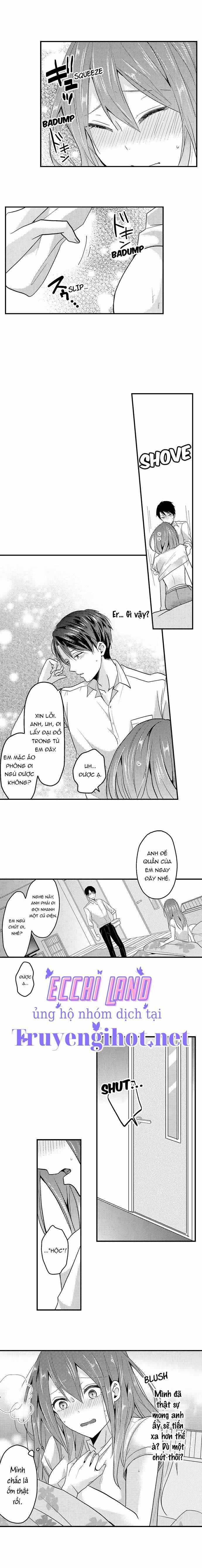Làm Tình Đâu Cần Phải Cởi Đồ 17.1 trang 3