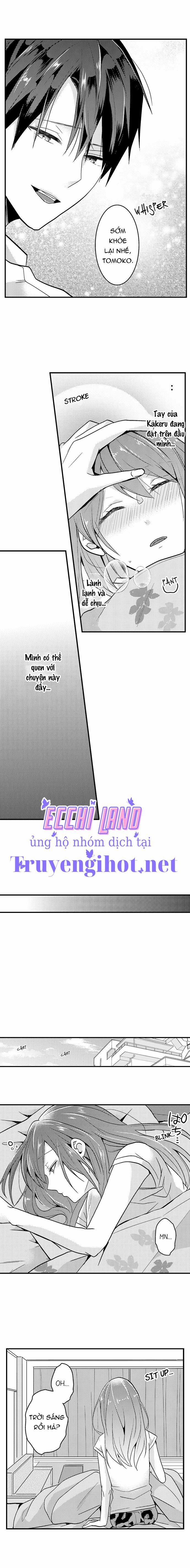 Làm Tình Đâu Cần Phải Cởi Đồ 17.1 trang 5