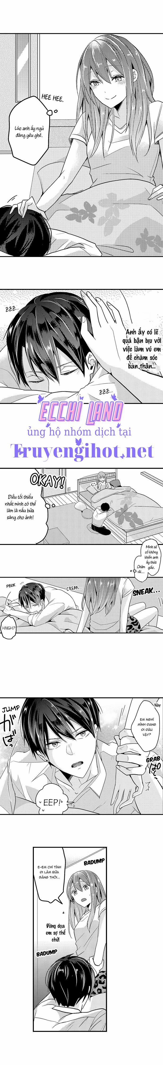 Làm Tình Đâu Cần Phải Cởi Đồ 17.2 trang 1