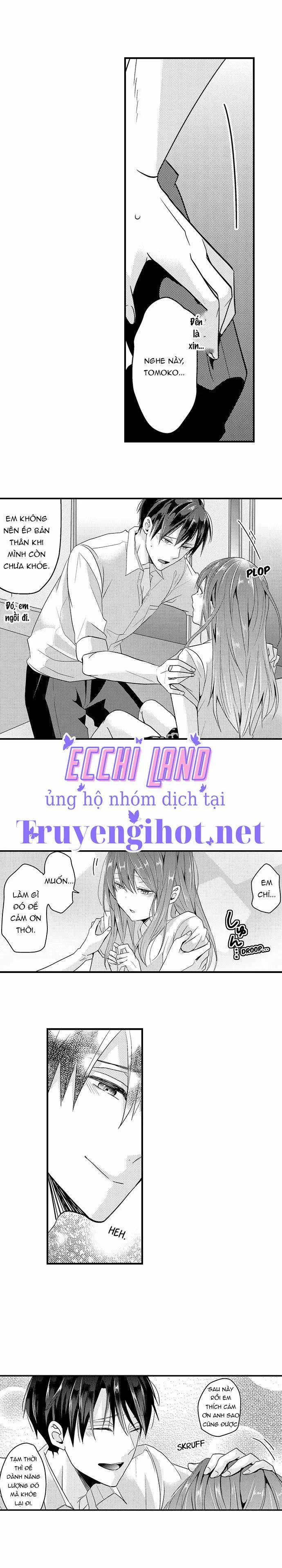 Làm Tình Đâu Cần Phải Cởi Đồ 17.2 trang 2