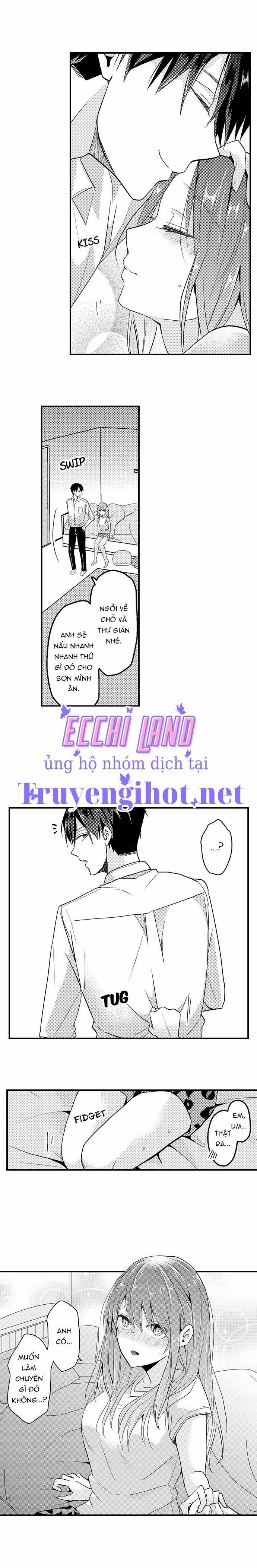 Làm Tình Đâu Cần Phải Cởi Đồ 17.2 trang 3