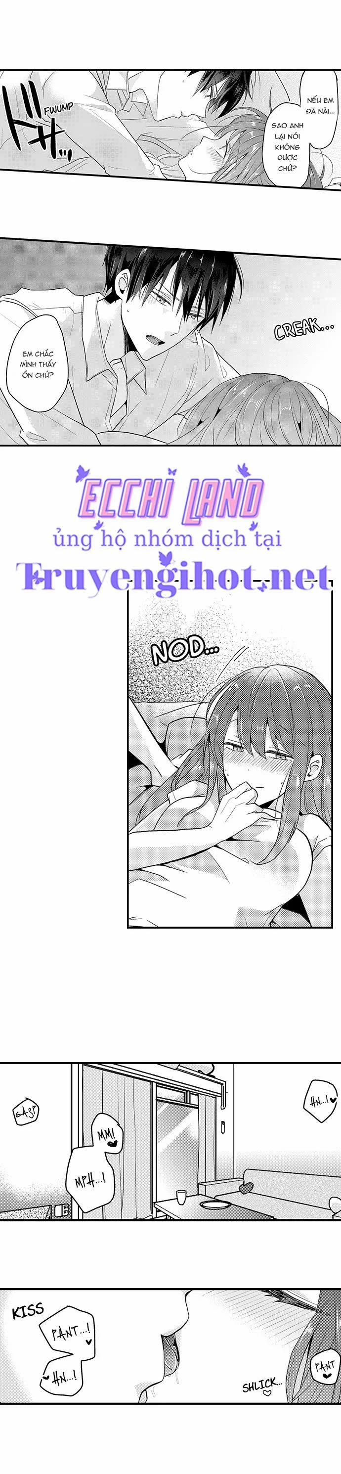 Làm Tình Đâu Cần Phải Cởi Đồ 18.1 trang 3