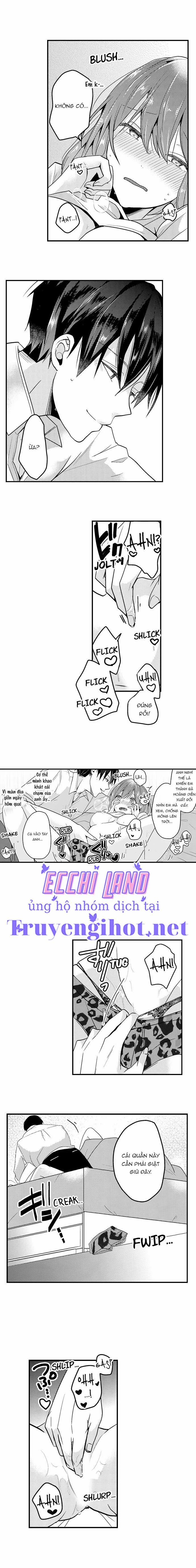 Làm Tình Đâu Cần Phải Cởi Đồ 18.1 trang 5