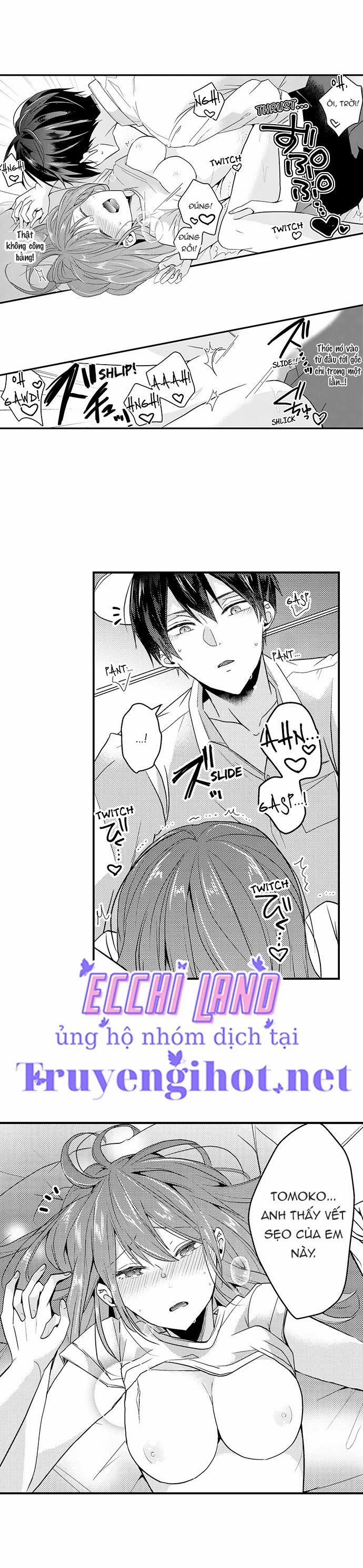 Làm Tình Đâu Cần Phải Cởi Đồ 18.2 trang 2