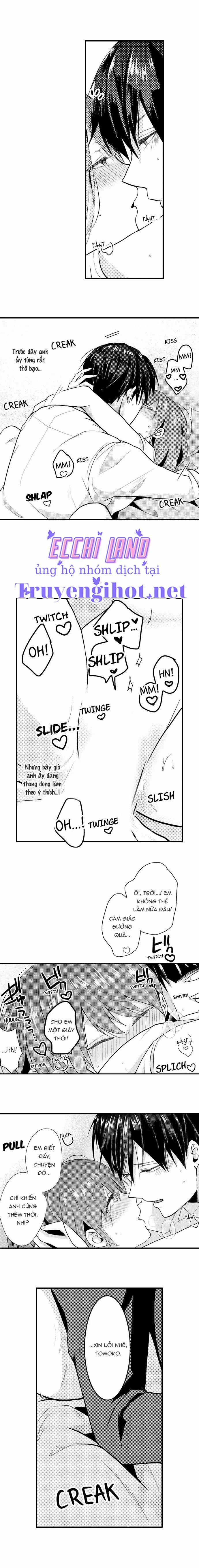 Làm Tình Đâu Cần Phải Cởi Đồ 19.1 trang 3