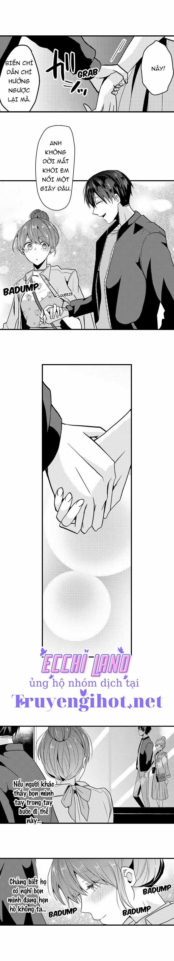 Làm Tình Đâu Cần Phải Cởi Đồ 20.1 trang 5