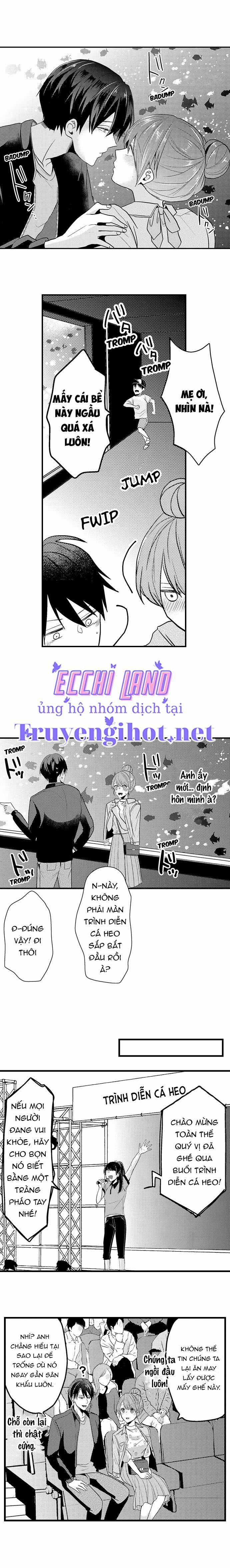 Làm Tình Đâu Cần Phải Cởi Đồ 20.2 trang 1