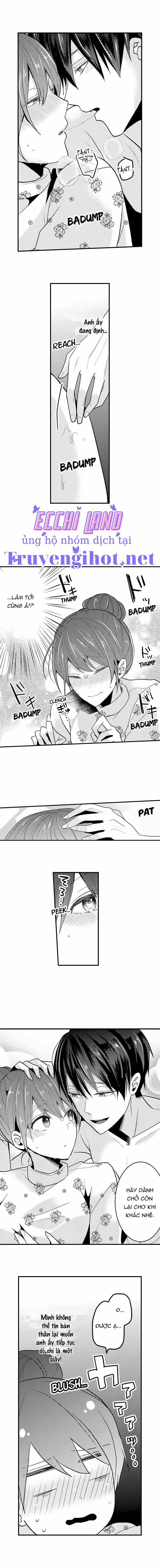 Làm Tình Đâu Cần Phải Cởi Đồ 21.2 trang 1